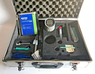 KITTIWAKE Oil Test Kit - TBN / Water in Oil Analysis Kit UNITOR  DIGI # 1