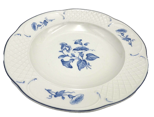 Villeroy & Boch Germany Val Bleu Set of 4 Rimmed Bowls - 第 3/8 張圖片