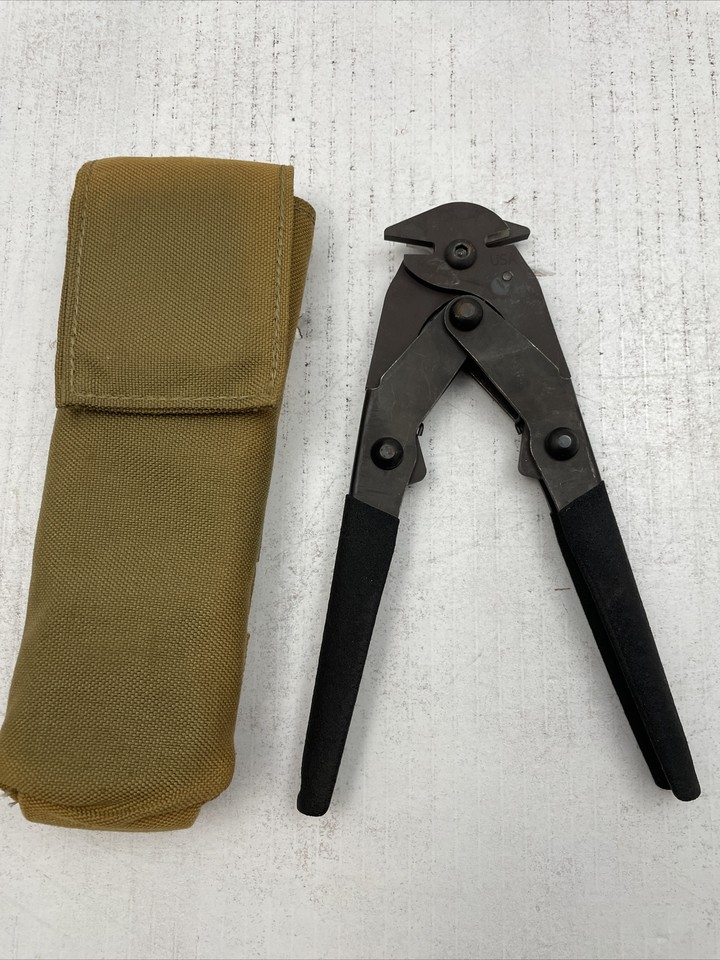 BOTACH TACTICAL KZ CONCERTINA WIRE CUTTER (PN KZCWCC NSN 511001576