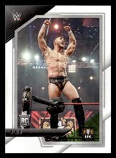 2022 Panini NXT 2.0 WWE #18 A-Kid