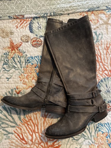 Freebird by Steven Irish boots | eBay
