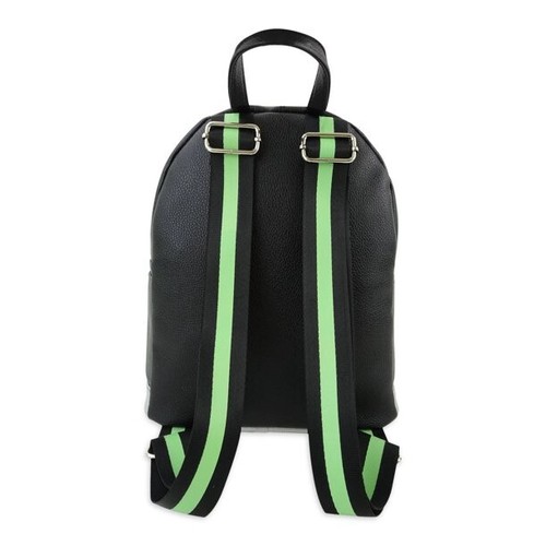 Star Wars Mandalorian The Child Women's Mini Backpack with Deatchable Coin Purse - Picture 2 of 7