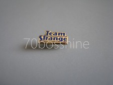 Strange Engineering Team Strange Logo 12 Nhra Drag Racing Hat Pin Lapel Pin
