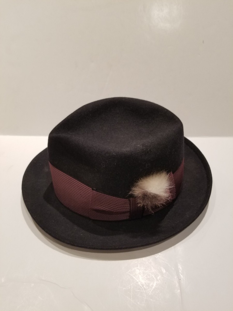 Vintage Knox Hat Cap Sportsman Superfine New York Fedora 6 7 Vintage Knox Hat Cap Sportsman Superfine New York Fedora 6 7