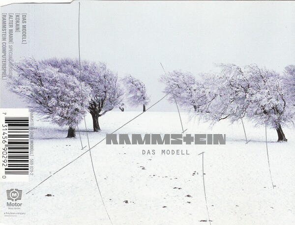 Rammstein - Das Modell (1998) single CD NEW sealed | eBay Rammstein - Das Modell (1998) single CD NEW sealed | eBay