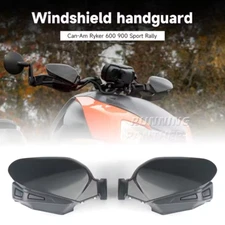 Accessories Hand Guard Handguard Windshield Protector For Can-Am Ryker 600 900