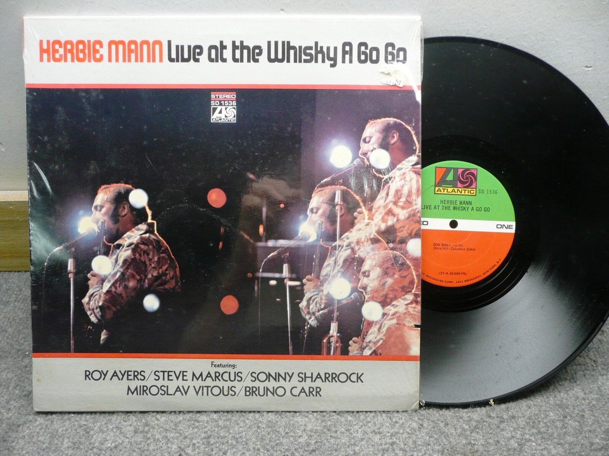 SANDOVAL AND SPYE【NS109A /US ORIGINAL】 12) Vintage Jazz Vinyl LPs, Cleaned, Excellent. See list