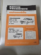 Revue technique Volkswagen SCIROCCO