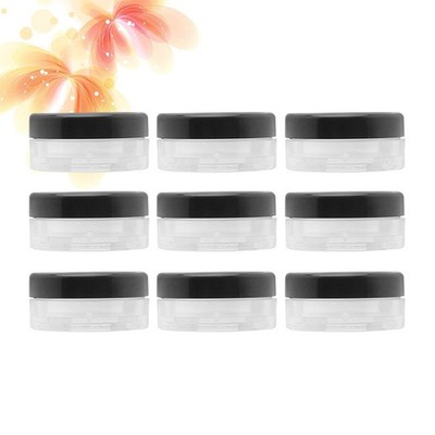 10 PCS Nachfüllbare Pulverbox Behälter Für Make-up-Puder Puderdose