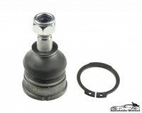 Traggelenk / 53Mm Vorne FüR Mazda 6 Limo Sport Kombi Hatchback Station Ab 02->