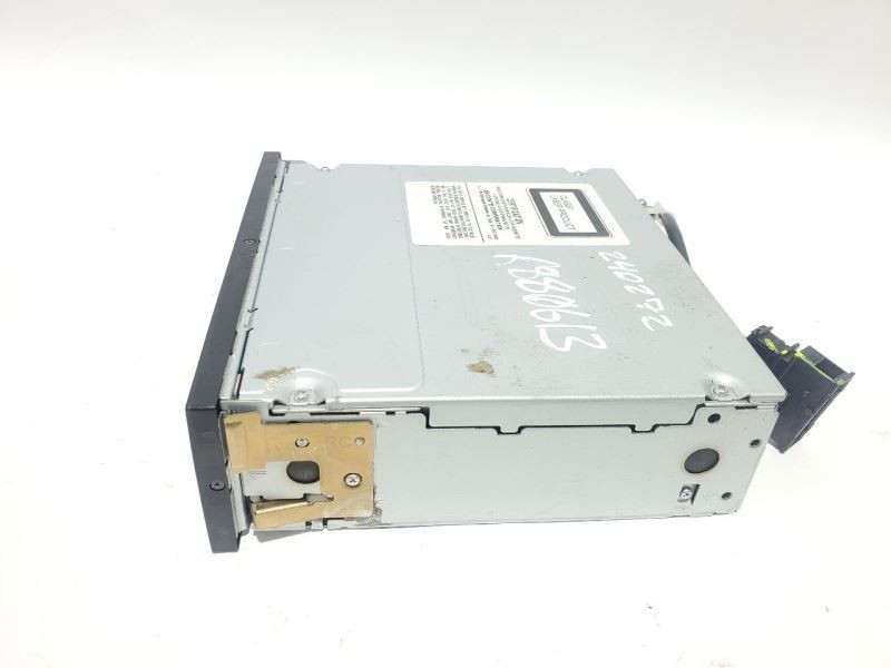 2007 Bentley Continental GTC OEM CD Changer 6 Disc 3w0035110