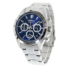 A3Y Seiko Selection SBTR011 Spirit Business Suit Chrono Men Watch 430