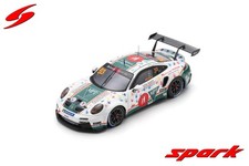 Spark Porsche 911 992 Gt3 Cup N 53 Porsche Carrera Cup North America Champion 2023 Riley Dickinson 1:43 US370