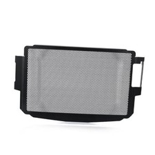 MT09 MT-09 SP Motorcycle Radiator Grille Guard Protective Cover - BLACK