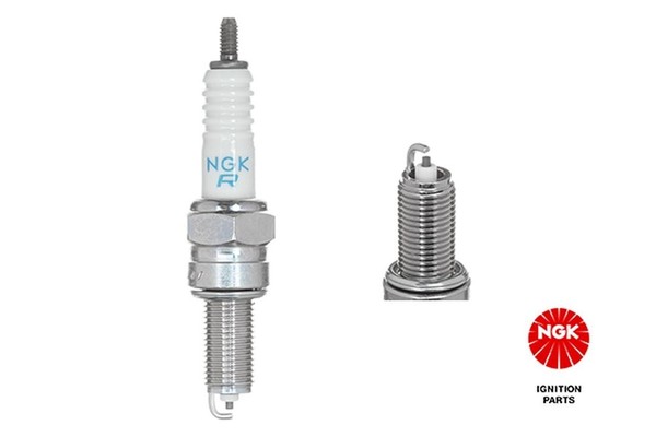 NGK MR8E-9 ZüNdkerze Spark Plug Passt An Beta Passt An Fantic Passt An Suzuki-image