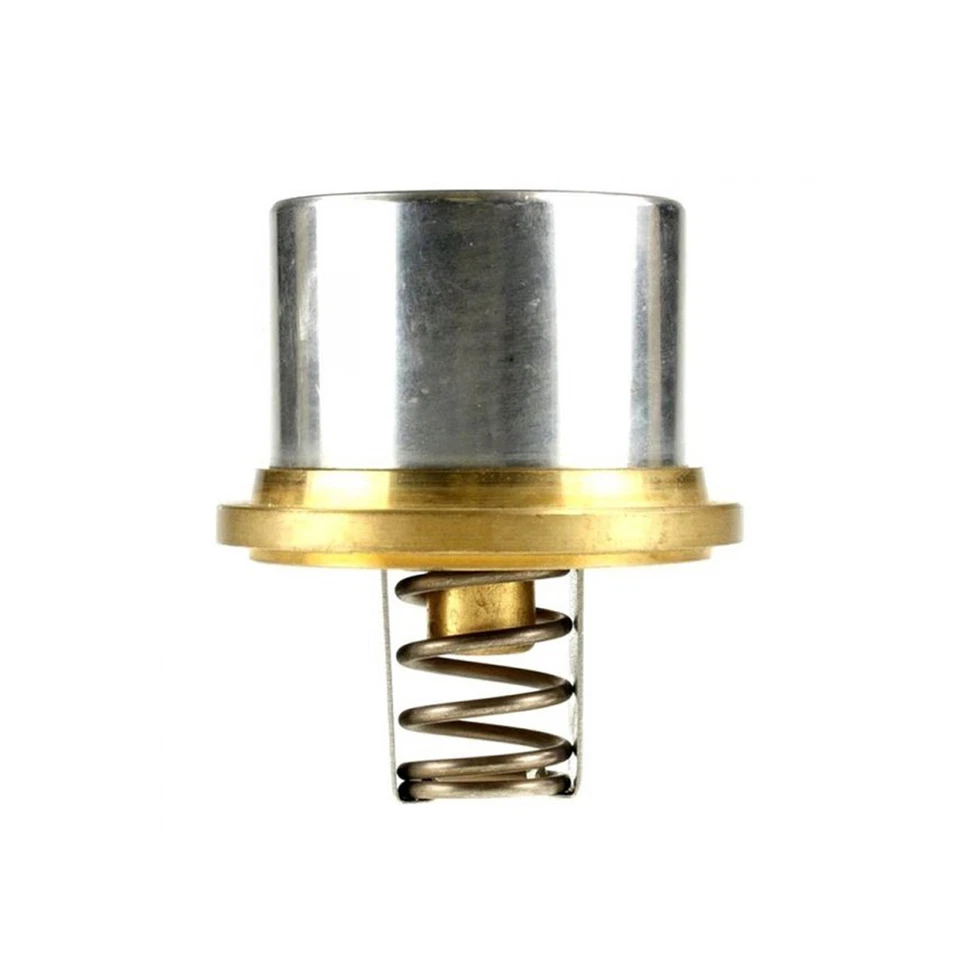 2 Engine Coolant Thermostat Fits 2000 Peterbilt 357 362 377 - Image 3 of 3