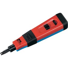 Ideal 35-485 Punch Down Tool W/110 Blade