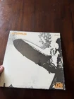 Led Zeppelin I Vinyl LP Record in Original Shrink Wrap (Atlantic SD 19126, 1969)