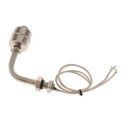 Schwimmer Füllstandssensor aus Edelstahl 0~220V 0,5A 1A 1MPa SUS304/SUS316