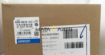 1PCS NEW Omron Servo Drive R88D-KN10F-ECT-Z
