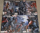 HTF Amazing Spider-Man 9 10 11 12 13 14 NM MX Gabriele Dell'otto Variant 2015
