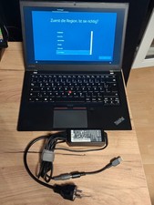 Lenovo ThinkPad T460s i5 180GB SSD 20GB RAM Win10 Pro +Netzteil – starke Mängel