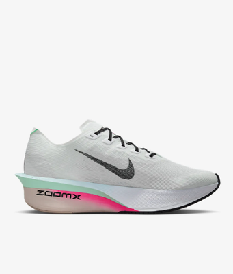 Size 10 - Nike ZoomX VaporFly Next% 4 Hyper Pink Mint Foam for