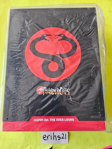Figura de acción Super7 ThunderCats Ultimates MUMM-RA THE EVER-LIVING 7 pulgadas NUEVA - Imagen 5 de 6