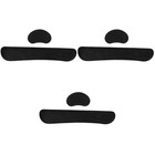  3 Sets Handgelenkauflage Tastatur Handballenauflage Handruhe Handgelenkruhe