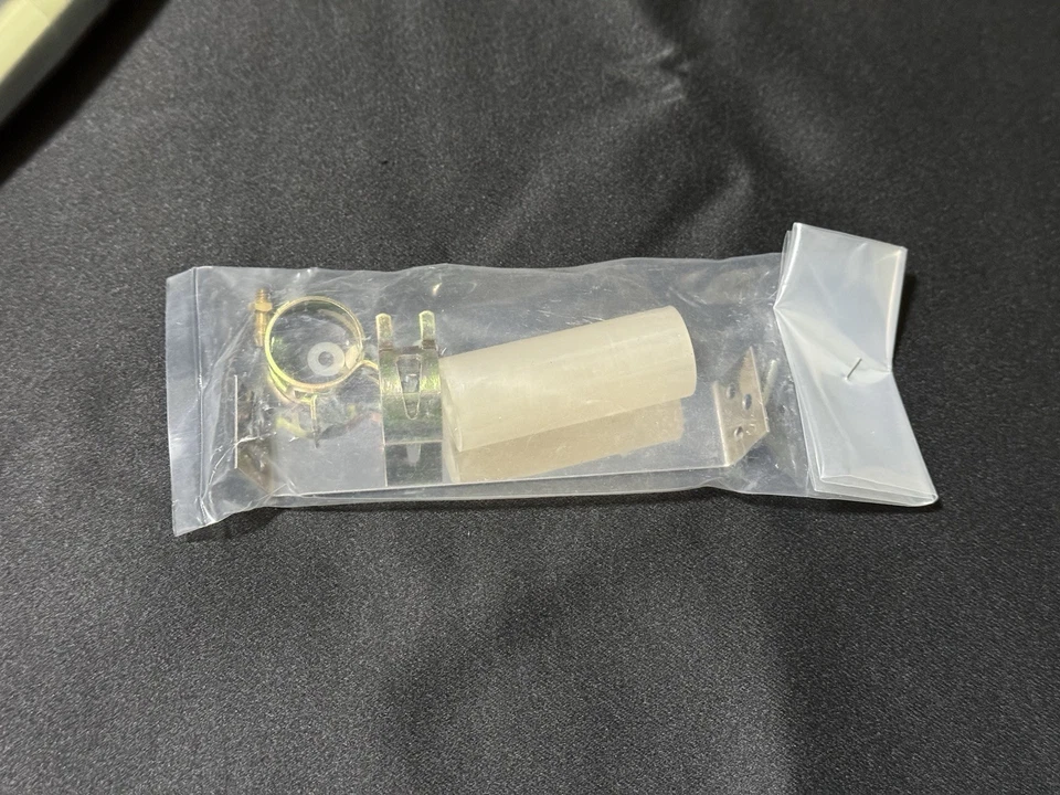 Hatori #201 Airplane Tuned pipe 20 32 Engine Made in Japan - Image 3 of 4