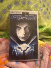 Underworld: Evolution UMD-Movie, 2006  For PSP