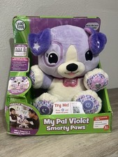 LeapFrog My Pal Violet Smarty Paws 6 Months