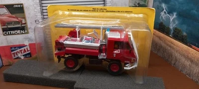 Brimont Brutt CCFL - Pompier - 1/43 Hachette - Photo 1/4