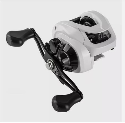 Triton AW Finesse Baitcastrolle 6,3:1 Übersetzung 13+1 BB Max Drag 8Kg