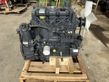 SHIBAURA N844Lt TURBO DIESEL ENGINE; NEW; SAME AS PERKINS 404D-22