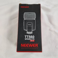 Neewer TT560 Flash Speedlite for DSLR Cameras...