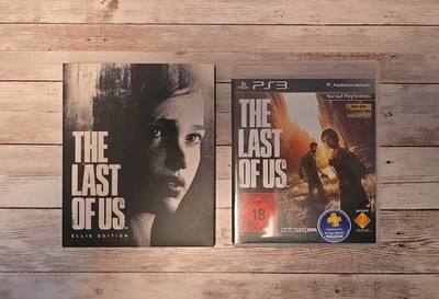 The Last of US-Ellie Edition  Plus The Last Of US (Sony PlayStation 3) Bundle