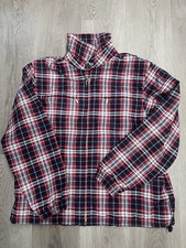 Catalina Womens Sz L Windbreaker Jacket Multi...