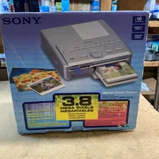 Sony DPP-SV55 Digital Photo Thermal Printer