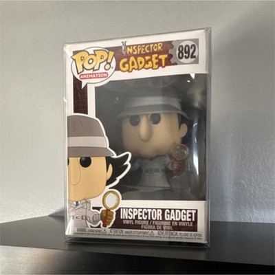 Funko Pop! Animation Inspector Gadget #892 Vinyl Figure 2020 Boxed Original