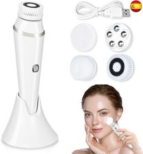 Cepillo de Limpieza Facial, Recargable Li…