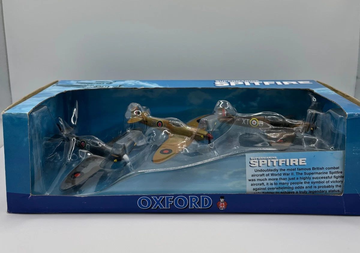 Oxford Diecast 1/72 De Havilland DH 82A Puss Moth CF-APK Karohi - 72PM006