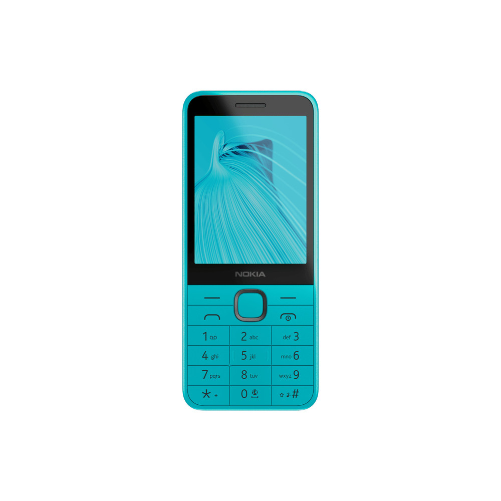 Nokia 235 4G Blue Удобный #1907497
