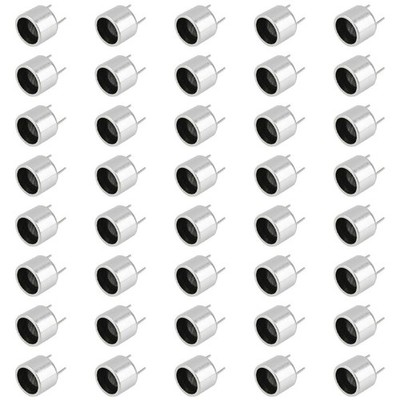 hiBCTR 40Pack TCT4016R/T Ultrasonic Sensor Probe Kit, 40KHz