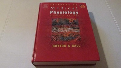 Textbook of Medical Physiology: With STUDENT CONSULT Online Access (Guyton P...