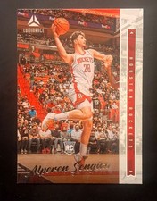 2021-22 Panini Chronicles Alperen Sengun Rookie #243 Luminance (RC)