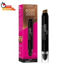 EVERPRO Gray Away Root Touchup Quik Stk Lightest Brown/Medium Blonde 0.10Oz