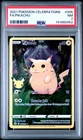 2021 POKEMON CELEBRATIONS #005 FULL ART/PIKACHU PSA 7