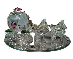 Crystal World Figurines | eBay