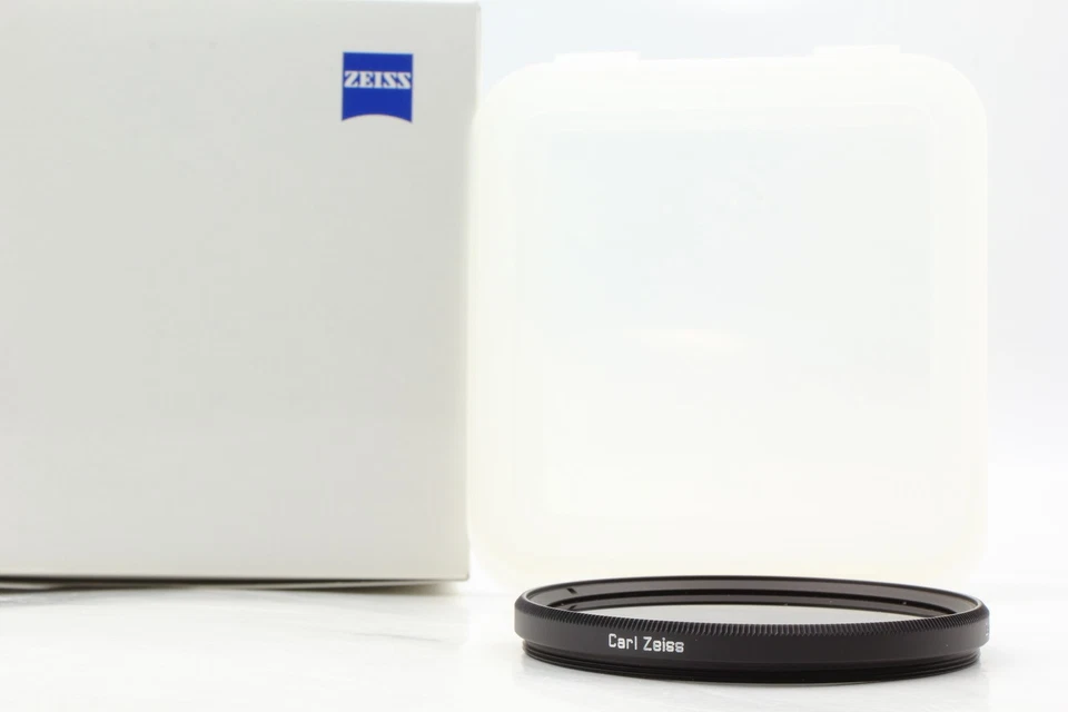 RARE!! [Brand New] Carl Zeiss Center Filter (-1.5 EV) Distagon 15mm 2.8 ZM JAPAN - Image 2 of 4